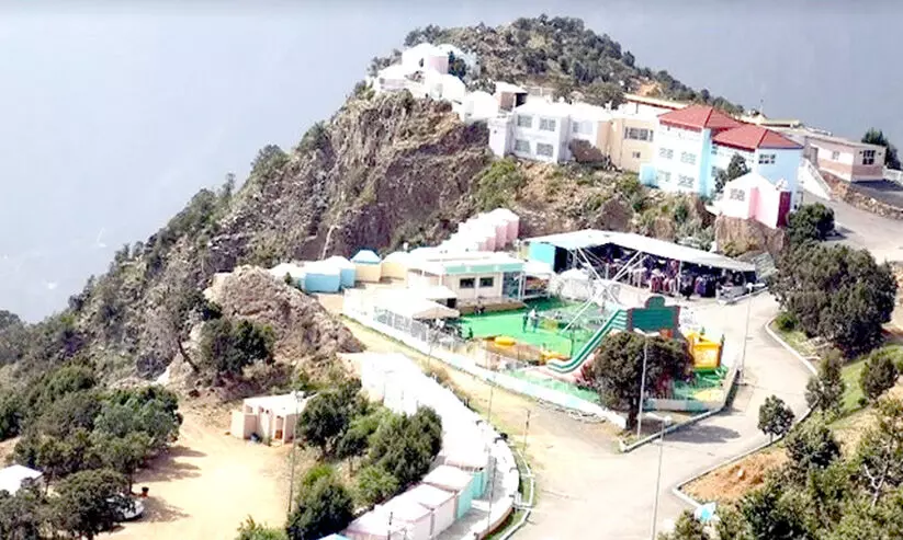 വശ്യമനോഹരം അബഹയിലെ അൽസുദ പർവതം