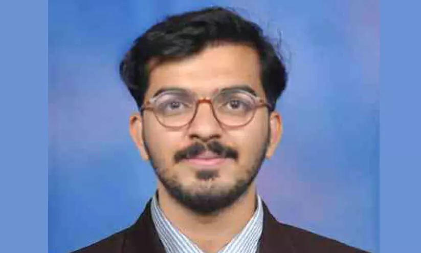 ആസ്ട്രേലിയയിൽ ഗവേഷണത്തിനായി 92 ലക്ഷം രൂപയുടെ സ്കോളർഷിപ് നേടി വള്ളിത്തോട് സ്വദേശി