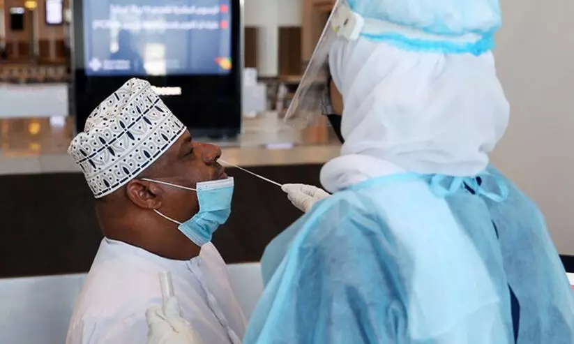 മൂന്നര ലക്ഷം കടന്ന് കോവിഡ് ബാധിതർ മൂന്നര ലക്ഷം കടന്ന് കോവിഡ് ബാധിതർ