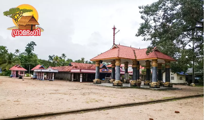 Kalavamkodam village and guru