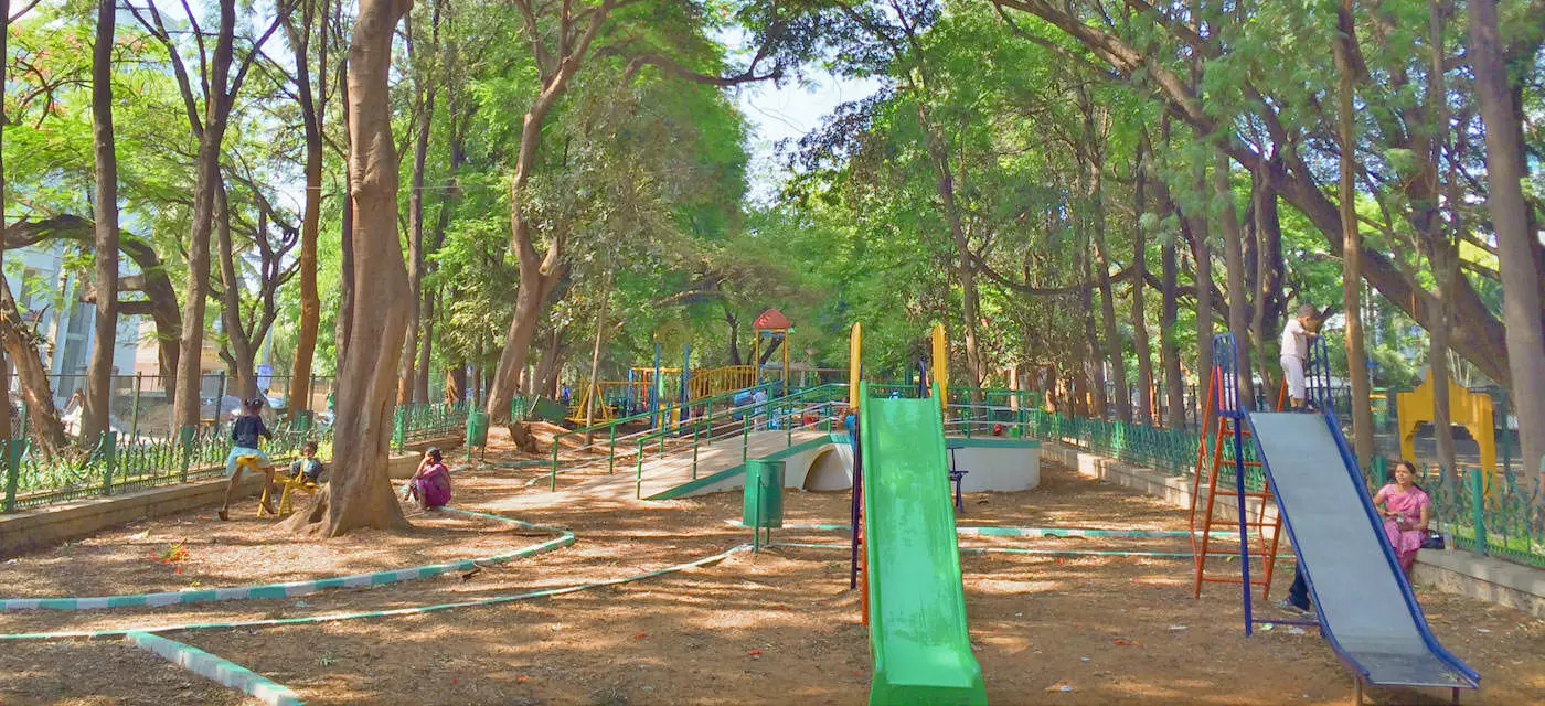 ബാർബാറിൽ പാർക്ക് വരുന്നു ബാർബാറിൽ പാർക്ക് വരുന്നു