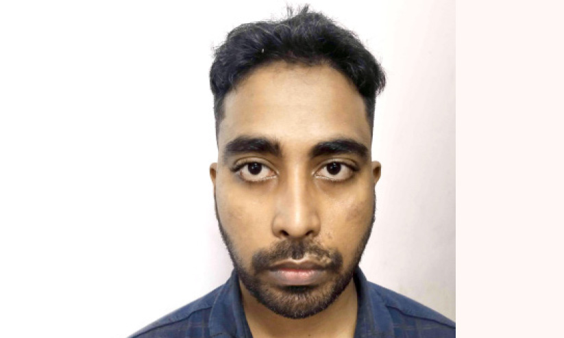 െപാലീസ് ഉദ്യോഗസ്ഥരെ ആക്രമിച്ച കേസിൽ പ്രതി അറസ്റ്റിൽ െപാലീസ് ഉദ്യോഗസ്ഥരെ ആക്രമിച്ച കേസിൽ പ്രതി അറസ്റ്റിൽ