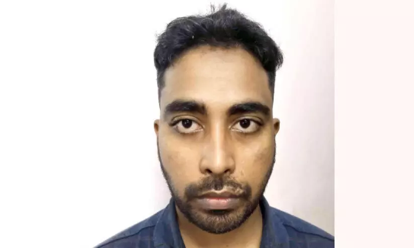 െപാലീസ് ഉദ്യോഗസ്ഥരെ ആക്രമിച്ച കേസിൽ പ്രതി അറസ്റ്റിൽ െപാലീസ് ഉദ്യോഗസ്ഥരെ ആക്രമിച്ച കേസിൽ പ്രതി അറസ്റ്റിൽ