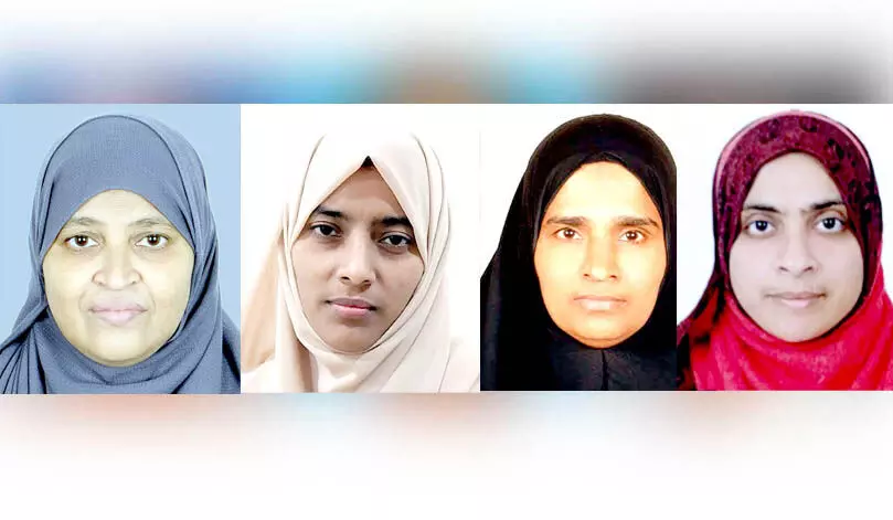 ഫ്ര​ന്റ്‌​സ് അ​സോ​. വ​നി​ത വി​ഭാ​ഗം ഭാരവാഹികൾ