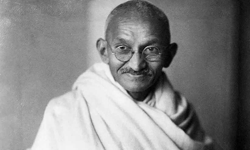 Mahatma gandhi