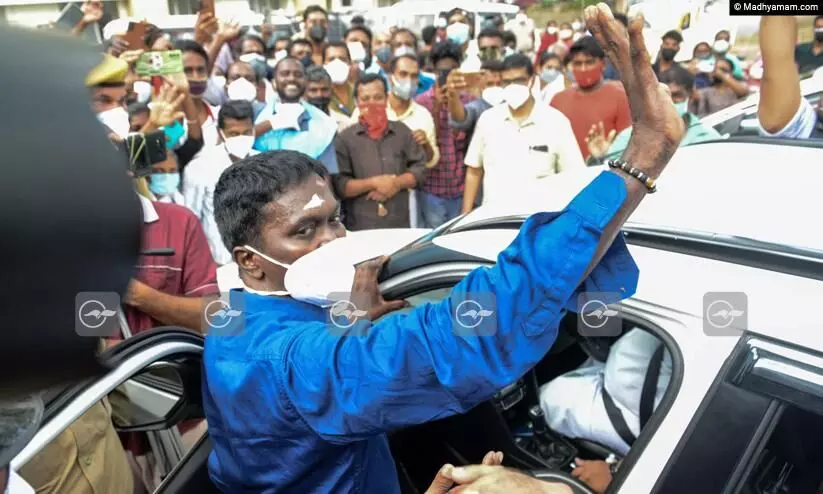 ജനങ്ങളുടെ പ്രാര്‍ഥനയാണ് ജീവിതത്തിലേക്ക് തിരിച്ചുകൊണ്ടുവന്നതെന്ന് വാവ സുരേഷ്