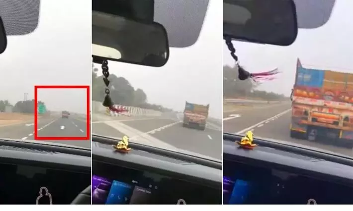 Mahindra XUV700 owner tests automatic emergency braking feature in real life: Should you try it?