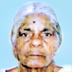 ല​ക്ഷ്മി​ക്കു​ട്ടി​യ​മ്മ