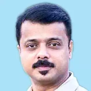 വി​നോ​ദ് ജോ​ര്‍ജ്