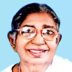 ചേ​ച്ച​മ്മ തോ​മ​സ്