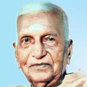 കി​ട​ങ്ങൂ​ർ ബാ​ല​കൃ​ഷ്ണ​പ​ണി​ക്ക​ർ