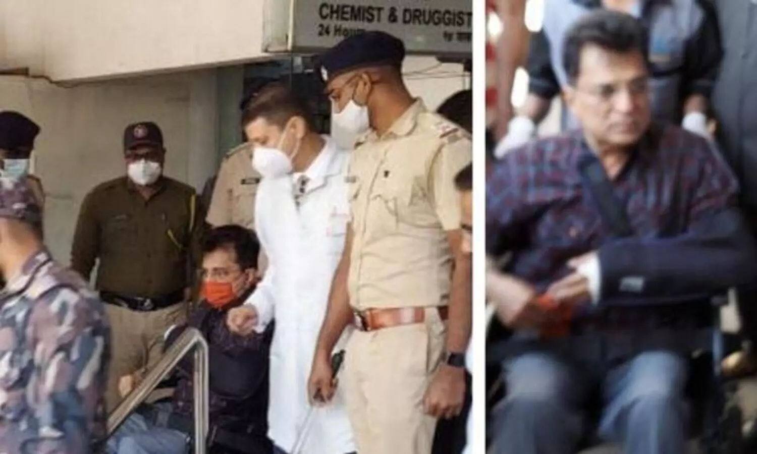 ശിവസേനയുടെ ഉദ്ദേശം എന്നെ കൊലപ്പെടുത്തൽ -ബി.ജെ.പി നേതാവ് കിരിത് സോമയ്യ