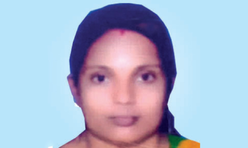 ചെടി വിൽപനശാല ജീവനക്കാരി കുത്തേറ്റ്​ മരിച്ച നിലയിൽ