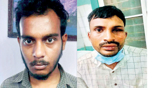 mohan kumar, shabeeb