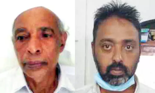 കഞ്ചാവുമായി പിടിയിൽ