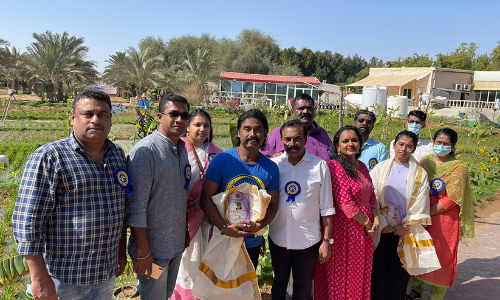 കൊ​ട്ടി​യം പ്ര​വാ​സി വാ​ട്സ്​​ആ​പ് കൂ​ട്ടാ​യ്മ സ്നേ​ഹാ​ദ​ര​വ്