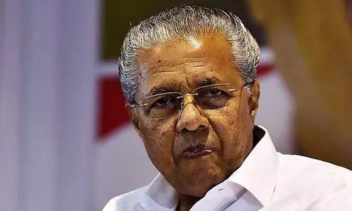 Pinarayi Vijayan