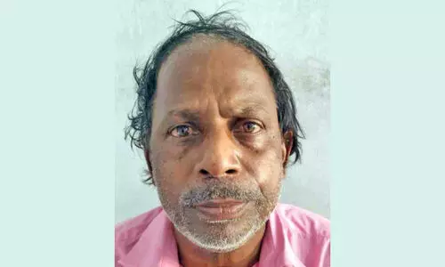 ബാലികയുടെ സ്വർണമാല  കവർന്നയാൾ പിടിയിൽ