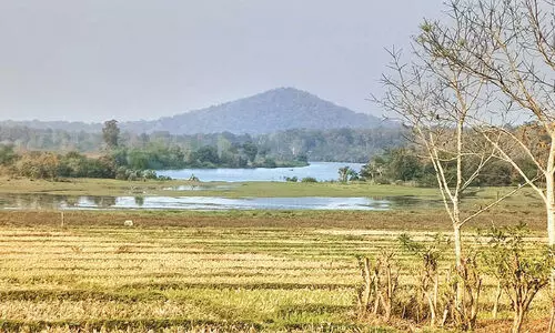 ബീച്ചനഹള്ളി ഡാമിൽ ജലസംഭരണം തുടങ്ങി; കബനി നദി ജലസമൃദ്ധം