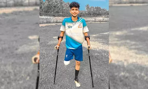 ശബിൻ രാജിന് രാജ്യത്തിനുവേണ്ടി ബൂട്ടണിയാൻ ആഗ്രഹമുണ്ട്; പക്ഷേ...