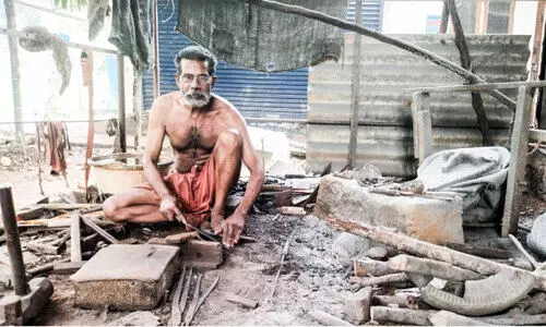 traditional occupations