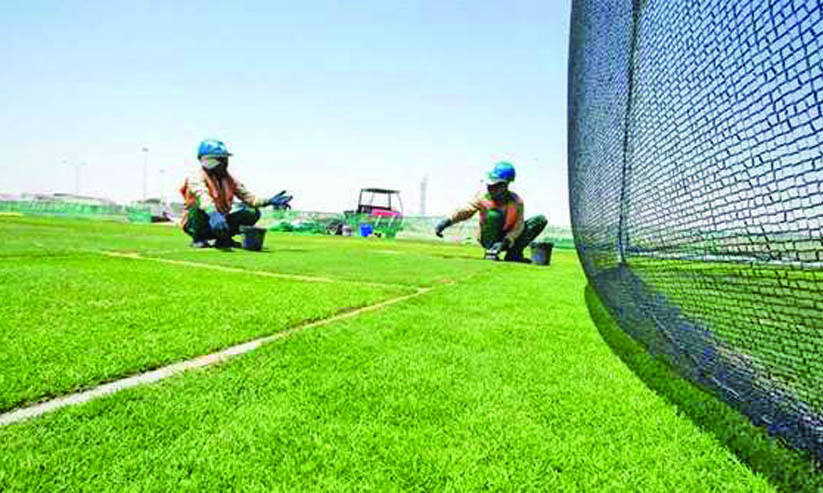 കാർബൺ ന്യൂട്രൽ ലോകകപ്പിലേക്ക് നടന്നടുത്ത് ഖത്തർ