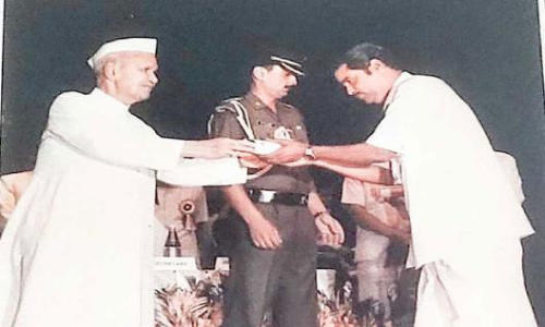 Alappuzha Rajashekaran Nair A teacher who made lyric writing and poetry his life