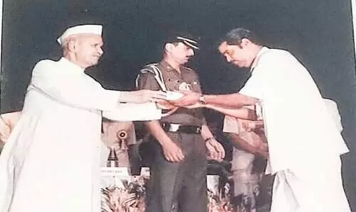 Alappuzha Rajashekaran Nair A teacher who made lyric writing and poetry his life