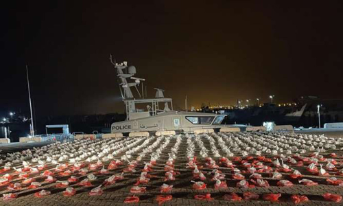 മയക്കുമരുന്ന്​ കടത്ത്​; നാലു​ വിദേശികൾ അറസ്റ്റിൽ