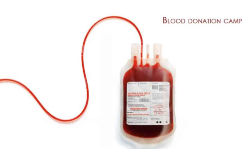 ഇൻകാസ് രക്തദാന ക്യാമ്പ് നാളെ