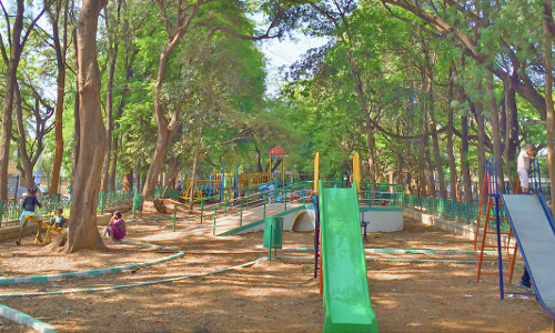 ബാ​ർ​ബാ​റി​ൽ  പാ​ർ​ക്ക്​ വ​രു​ന്നു