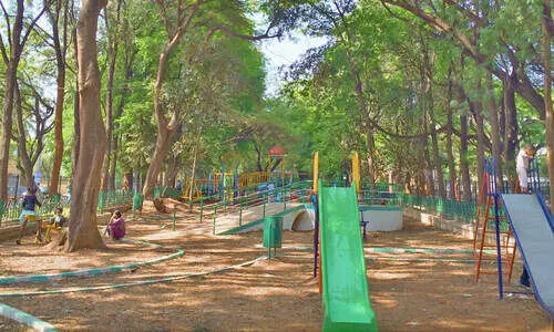 ബാർബാറിൽ പാർക്ക് വരുന്നു ബാർബാറിൽ പാർക്ക് വരുന്നു