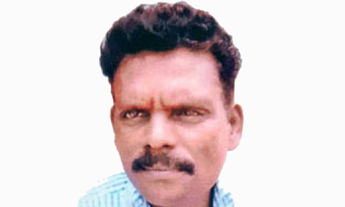 പരോളിലിറങ്ങി മുങ്ങിയ കൊലക്കേസ് പ്രതി രണ്ടര വർഷത്തിനുശേഷം പിടിയിൽ