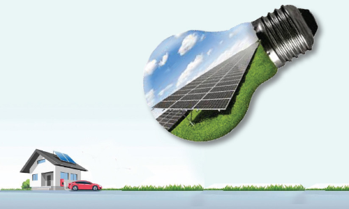 ഉപഭോക്താക്കൾ സൗരോർജ വൈദ്യുതിയിലേക്ക്​ ചുവടുമാറുന്നു