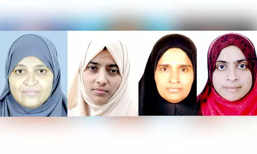 ഫ്ര​ന്റ്‌​സ് അ​സോ​. വ​നി​ത വി​ഭാ​ഗം ഭാരവാഹികൾ