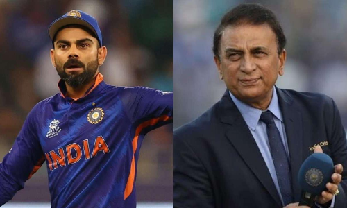 വിരാട് കോഹ്‌ലിക്ക് ഉപദേശവുമായി ഗവാസ്കര്‍