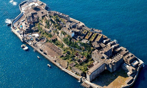 Hashima Island
