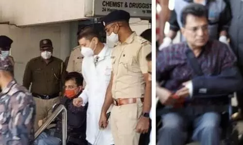 ശിവസേനയുടെ ഉദ്ദേശം എന്നെ കൊലപ്പെടുത്തൽ -ബി.ജെ.പി നേതാവ് കിരിത് സോമയ്യ