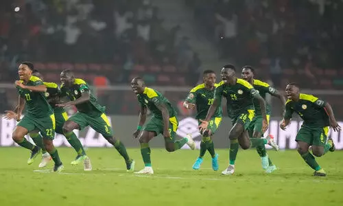 ദുരന്തനായകനിൽനിന്ന് രക്ഷകനായി മാനെ; ആഫ്രിക്കൻ നേഷൻസ് കപ്പിൽ സെനഗാൾ മുത്തം