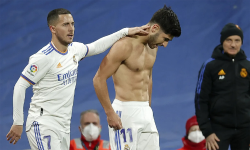 ഗ്രാ​ന​ഡ​യെ മ​റി​ക​ട​ന്നു; ലീഡുയർത്തി റ​യ​ൽ മ​ഡ്രി​ഡ്