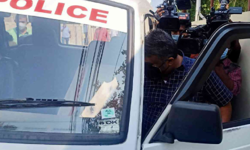 ദി​ലീ​പി​ന്‍റെ അറസ്‌റ്റിനെത്തി, നിരാശയോടെ മടങ്ങി