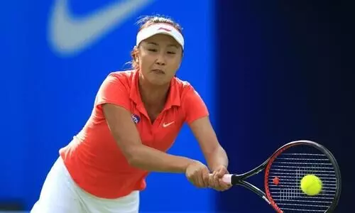 Peng Shuai