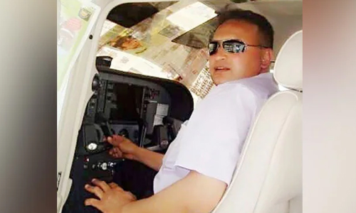 വിമാനം ക്രാഷ് ലാൻഡ് ചെയ്തു; കോവിഡ് പോരാളിയായ പൈലറ്റിന് 85 കോടി രൂപയുടെ ബില്ല് നൽകി മധ്യപ്രദേശ് സർക്കാർ