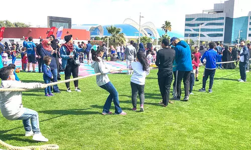 സ്​പോർട്​സാണ്​ ജീവിതം