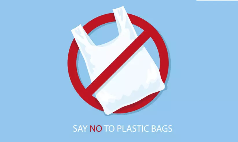 ദുബൈയിൽ പ്ലാസ്റ്റിക് സഞ്ചികൾക്ക് വിലക്ക് വരുന്നു
