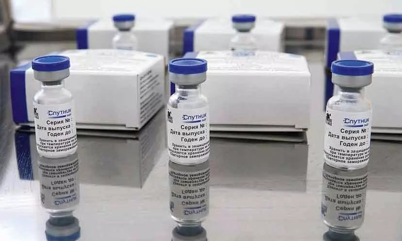 രാജ്യത്ത് സ്പുട്​നിക്​ ലൈറ്റ്​ ഒറ്റ ഡോസ്​ വാക്സിന്​ അനുമതി