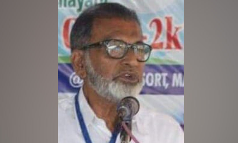 റഹ്മത്തുല്ല നിര്യാതനായി