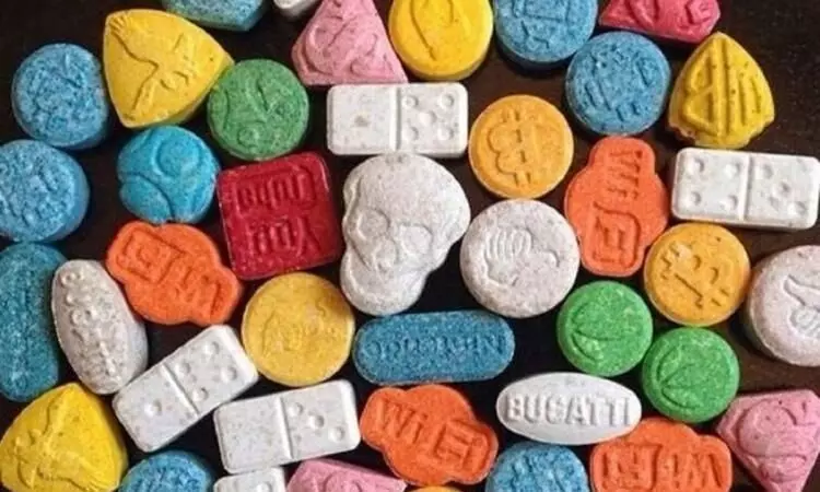 ലഹരിയിൽ കേമൻ എം.ഡി.എം.എ; മയക്കാനും കടത്താനും എളുപ്പം