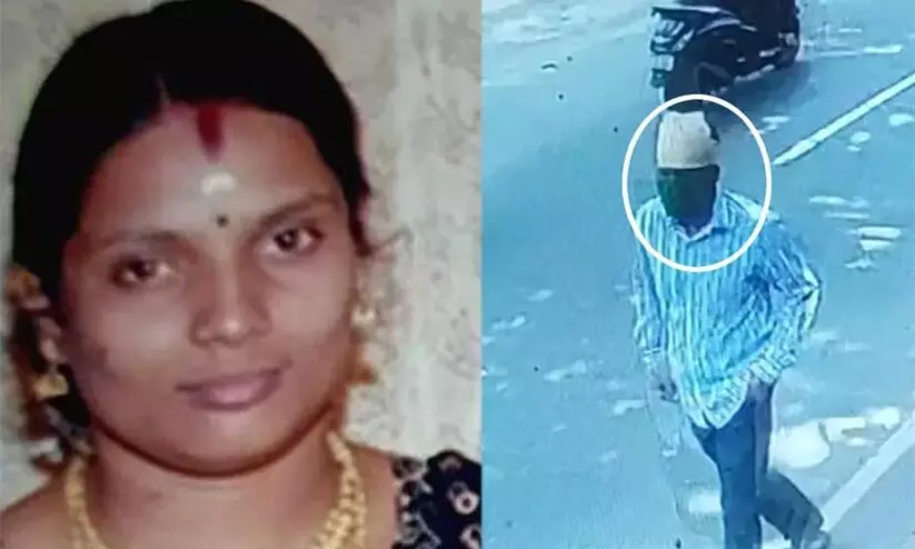 Ambalamukku murder Ambalamukku murder