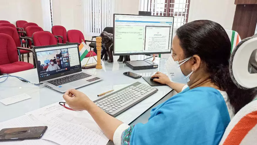 All the five taluk offices in Idukki district are now paperless